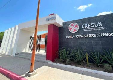 Ofertarán espacios para formar docentes en Ciudad Obregón