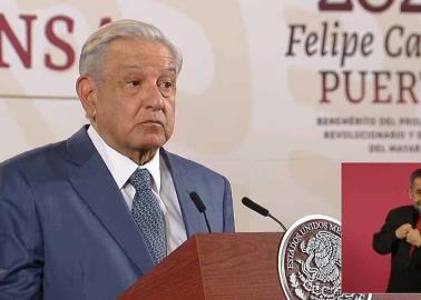 Ayer me jurgaron el tutupiche: AMLO asegura que la infección está disminuyendo