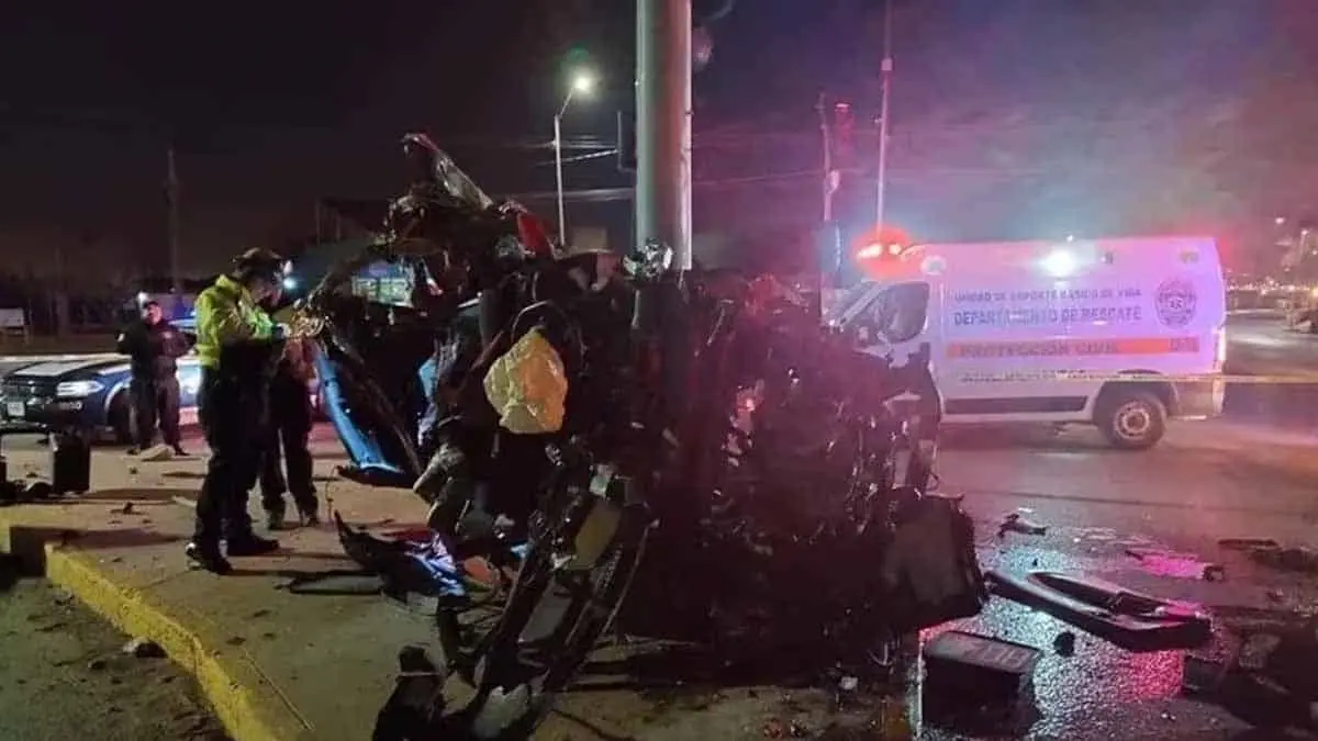 Fallece jugador de Juárez Fc en accidente automovilístico