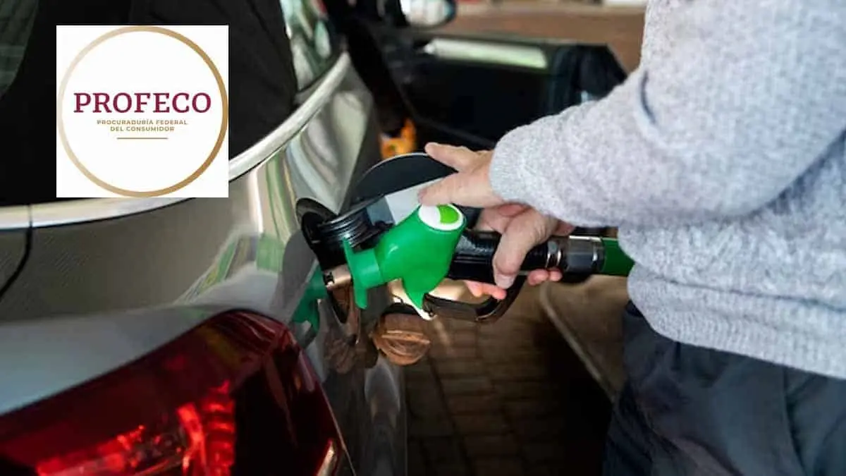 Así puedes saber si te cargaron gasolina adulterada