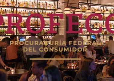 Profeco: ¿es ilegal que un restaurante te pida un consumo mínimo?