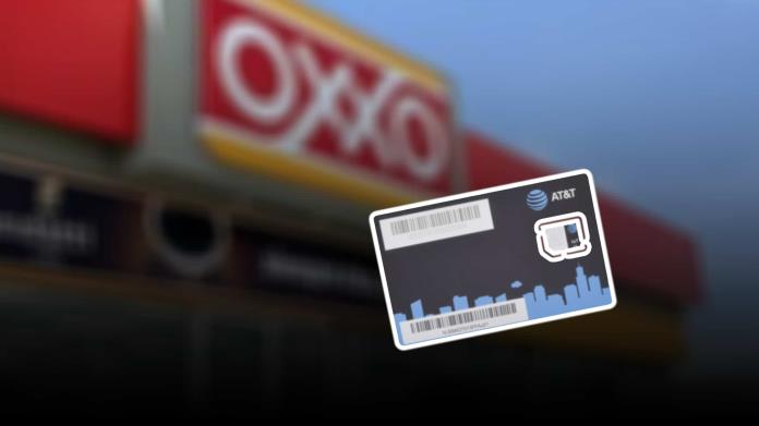 OXXO venderá tarjetas SIM de AT&T para hacer la competencia a Telcel