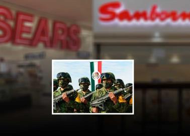 Sears y Sanborns ofrecen estos descuentos a militares