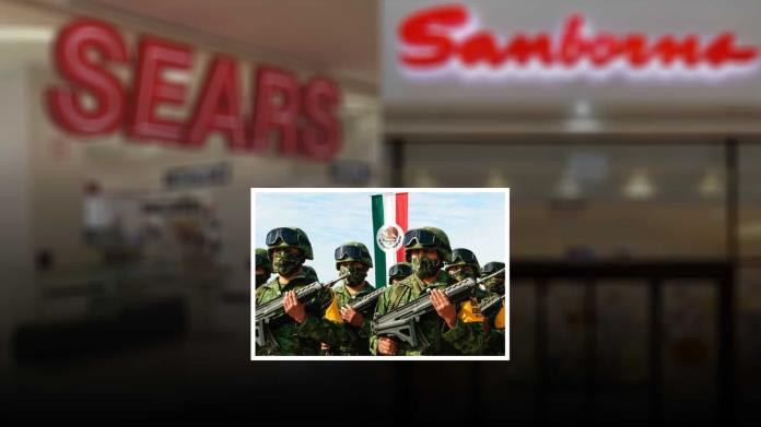 Sears y Sanborns ofrecen estos descuentos a militares