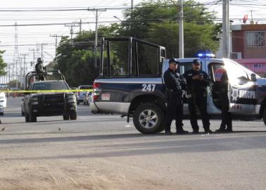 Lo asesinan en la Villa Fontana en Ciudad Obregón