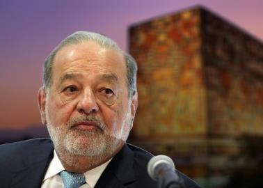 Carlos Slim fue profesor en la UNAM antes de ser dueño de Telmex: ¿qué materias impartió?