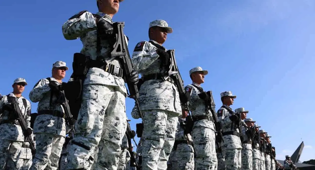 ¿A partir de qué edad se puede ingresar a la Guardia Nacional?