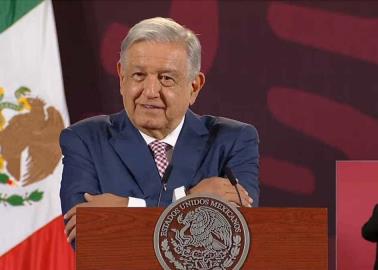AMLO rechaza haber recibido apoyo de ´Los Zetas´ en la campaña del 2006