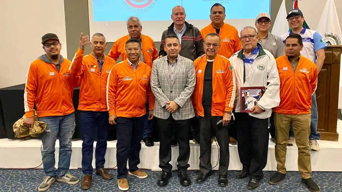 Congreso de Sonora aprueba Día del Cronista Deportivo Sonorense