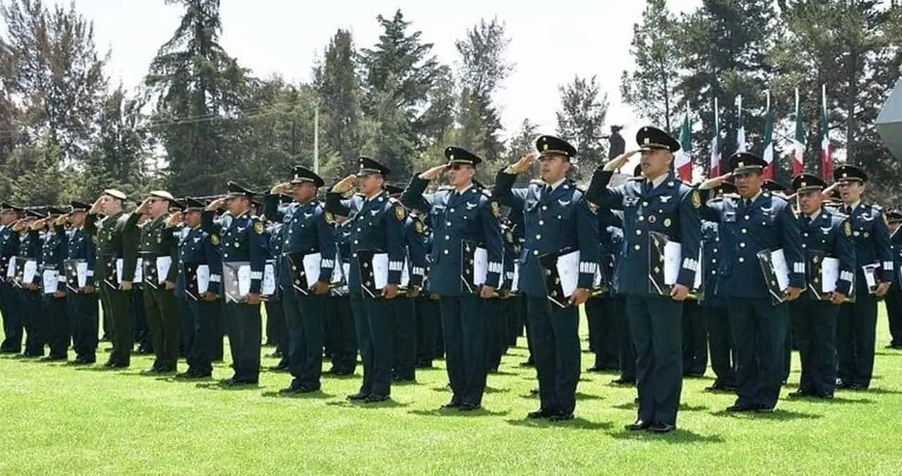 ¿Cuánto gana un egresado del Heroico Colegio Militar?