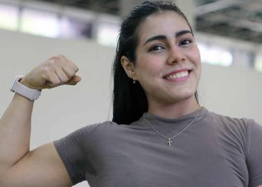 Daphne Guillén estará en el Panamericano de Mayores