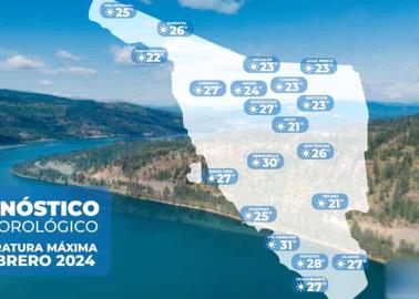 Clima en Sonora: ¡Guarda las cobijas! Conagua advierte temperaturas de 30 °C en la entidad