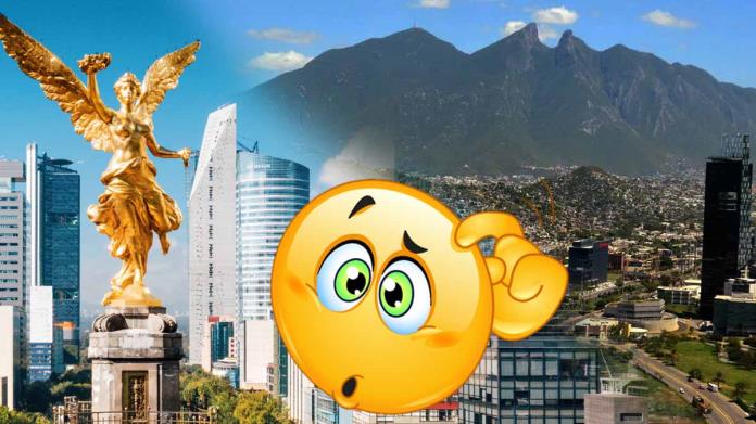 CDMX Vs Monterrey, ¿Cuál ciudad es más cara? CDMX Vs Monterrey, ¿Cuál ciudad es más cara?