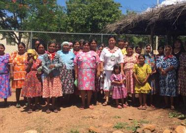 Construirá Conavi casa a guarijíos