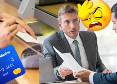 Esto es lo que ocurre si no das de baja una tarjeta de n&oacute;mina