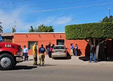 Se infarta mientras conducía su auto en Cajeme