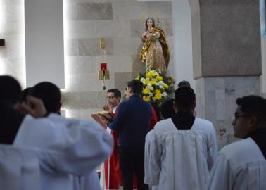 Invitan la Kermes a favor del Seminario de Ciudad Obregón