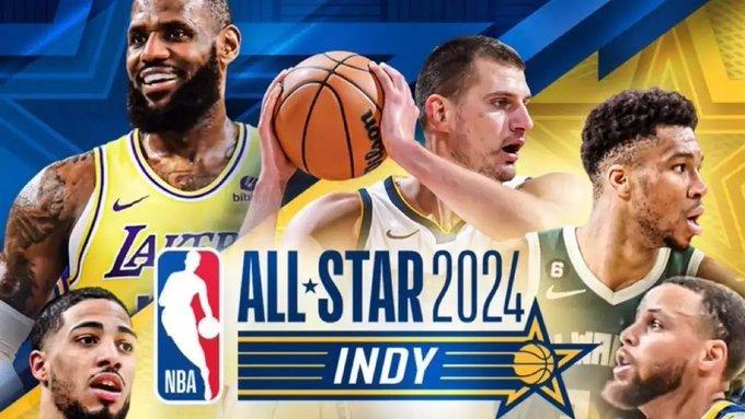 NBA ¿Dónde ver el juego de estrellas y a qué hora este domingo 18 de febrero? NBA ¿Dónde ver el juego de estrellas y a qué hora este domingo 18 de febrero?