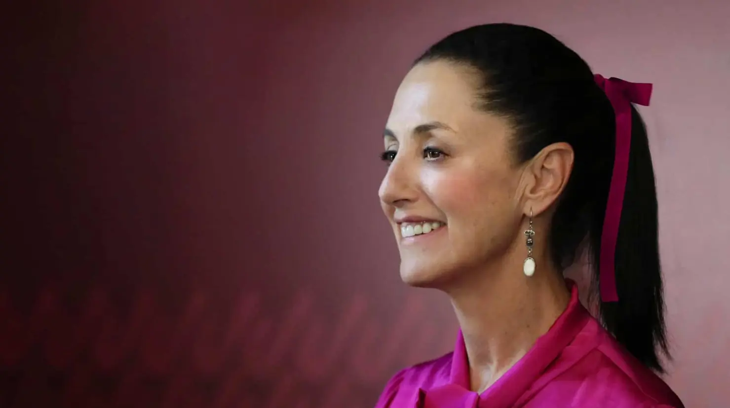 Claudia Sheinbaum se registra como candidata presidencial de Morena
