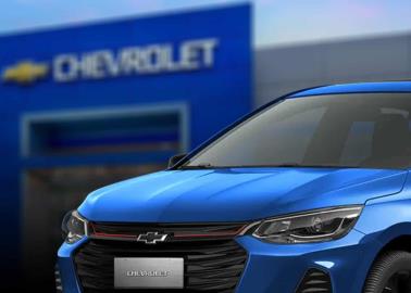 Chevrolet Onix 2024: ¿Cuál es su costo y cuánto rinde en kilómetros por litro?