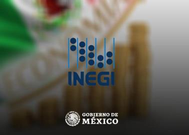 ¿Cuál es el crecimiento en la economía mexicana este 2024?, según el Inegi