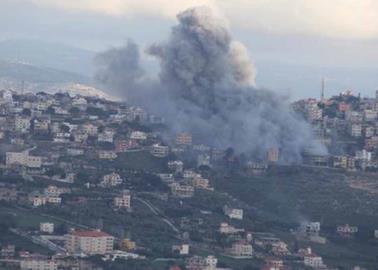 VIDEO | Israel bombardea ciudad de Ghaziyeh en Líbano, ¿hay heridos?, esto sabemos