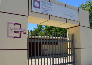 Apoya a 329 planteles "La Escuela es Nuestra"