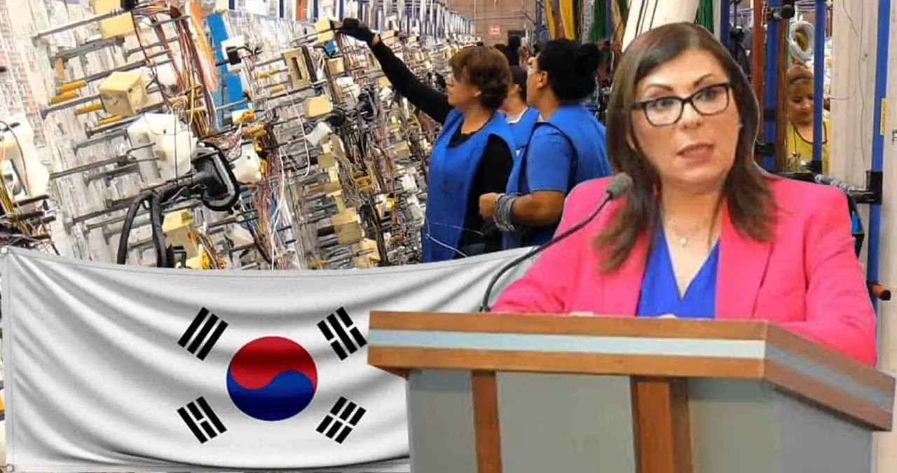 Aumenta el interés de empresas coreanas para invertir en Sonora