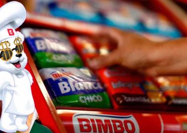 Bimbo anuncia crecimiento de ventas al cierre del 2023