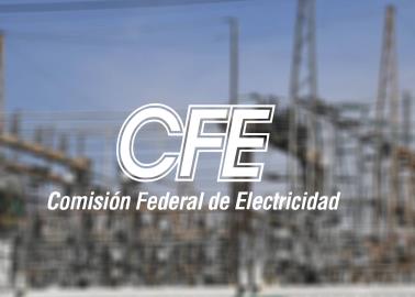 CFE suspende el pago de servicio de luz hasta julio del 2024 para estos usuarios