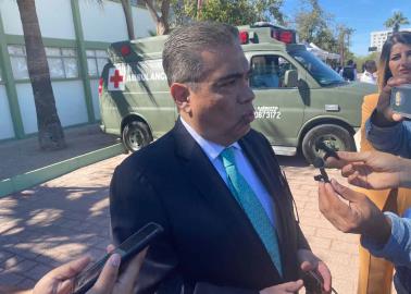 FGJE confirma 57 víctimas en fosas de El Choyudo en Hermosillo FGJE confirma 57 víctimas en fosas de El Choyudo en Hermosillo