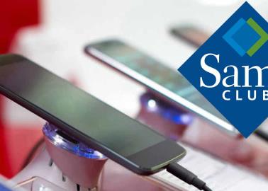 SAMS Club remata celulares de alta gama como iPhone y Samsung