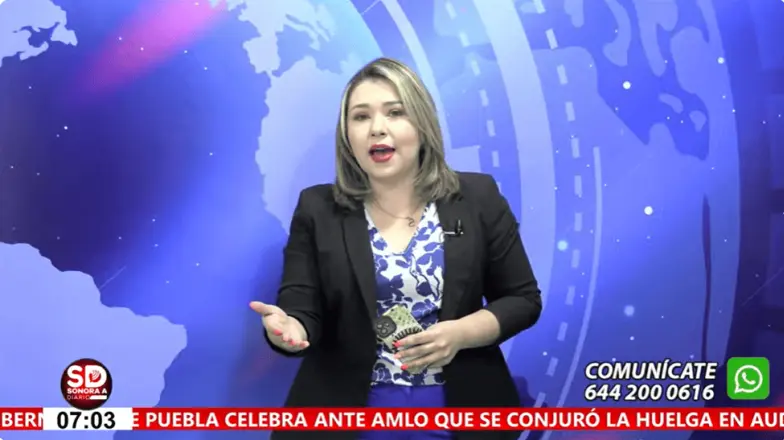 Sonora A Diario con Joel Gutiérrez miércoles 21 de febrero de 2024