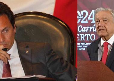 El Poder Judicial está podrido, AMLO lamenta libertad condicional de Emilio Lozoya