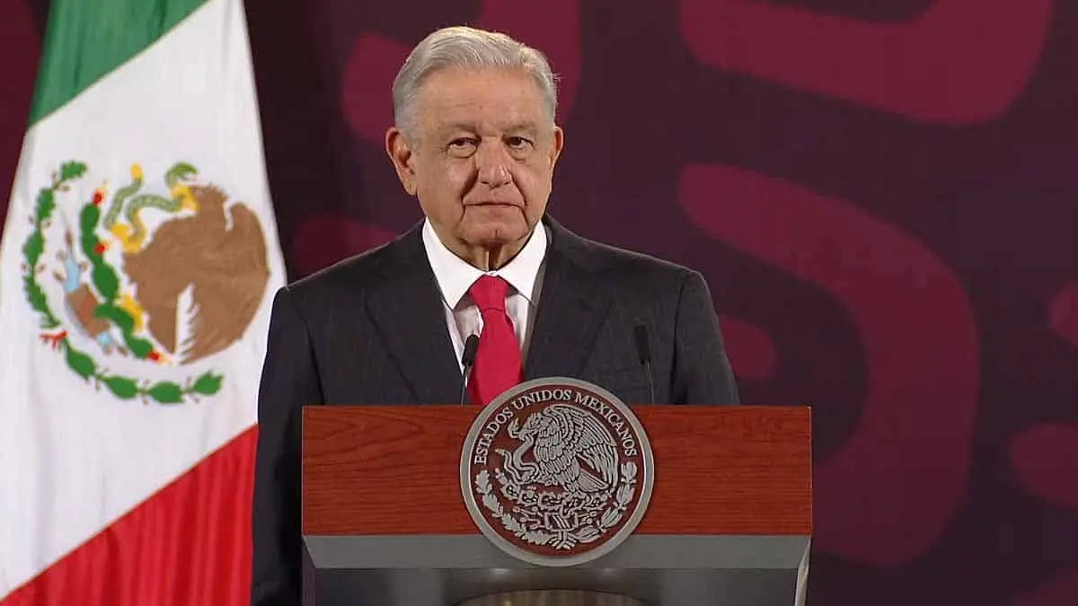 AMLO se compromete con trabajadores de Aeroméxico: vamos a ver la forma de que se les ayude