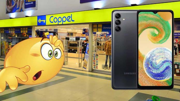 Coppel ofrece Samsung Galaxy por menos de 2 mil pesos Coppel ofrece Samsung Galaxy por menos de 2 mil pesos