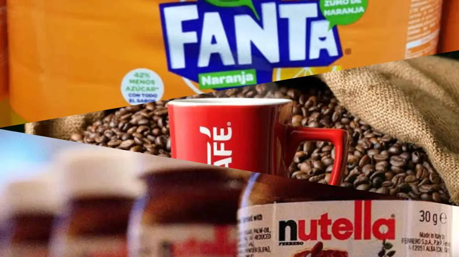 Productos que cambiaron su sabor con el pasar de los años