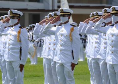 HENM: Estas son las pruebas físicas para ingresar a la Marina