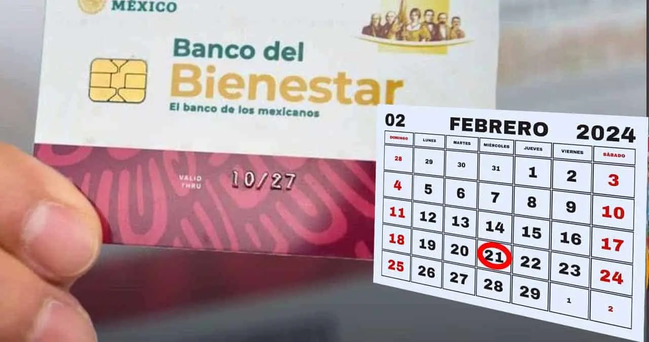 Pensión Bienestar: Estos son los beneficiarios que reciben el pago hoy miércoles 21 de febrero