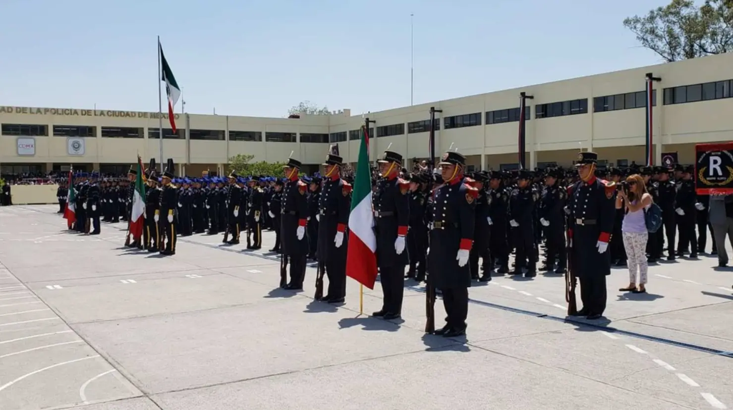 ¿Cuánto cuesta estudiar en la Universidad de la Policía de la Ciudad de México?