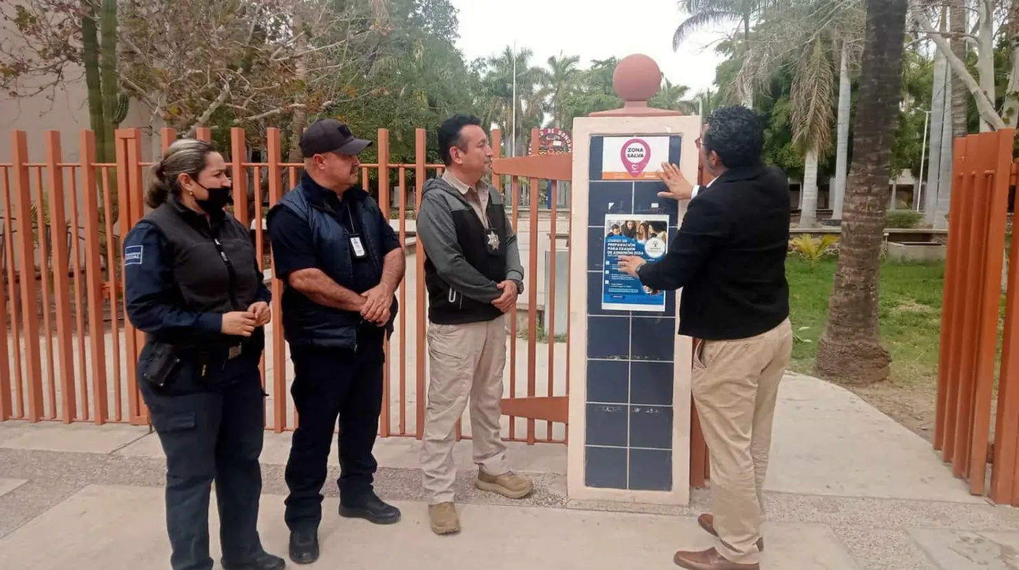 Unison Navojoa se convierte en Zona Salva