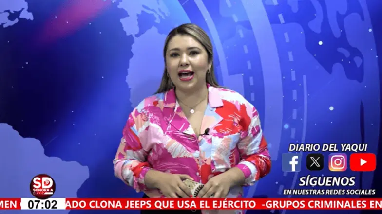 Sonora A Diario con Joel Gutiérrez jueves 22 de febrero de 2024 Sonora A Diario con Joel Gutiérrez jueves 22 de febrero de 2024