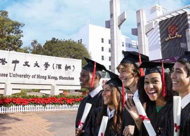 ¿Cuáles son las universidades más internacionales? esto sabemos