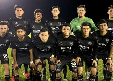 Obson Dynamo vista a la "tribu" de Ciudad Juárez en el futbol de Tercera División