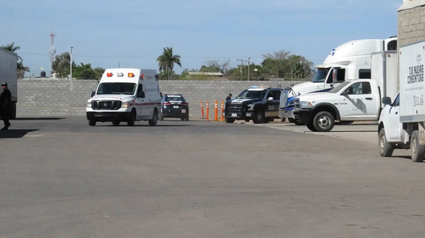 Hombre muere aplastado por un montacarga en Ciudad Obregón