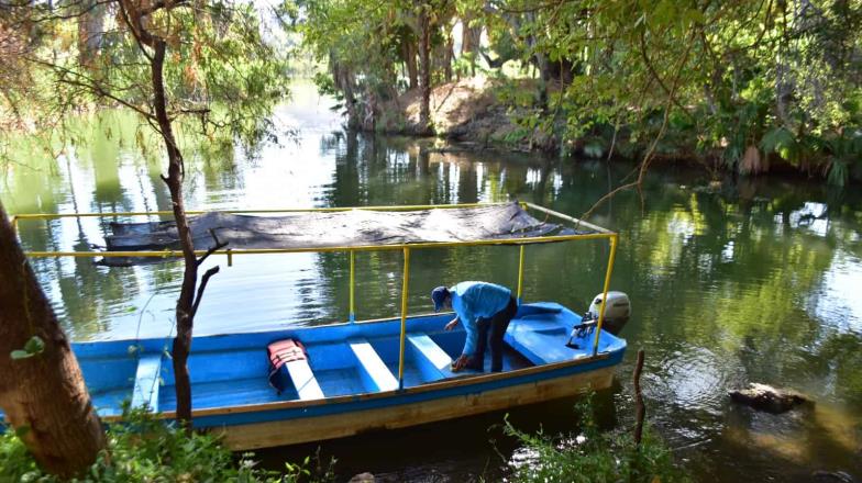 Paseo “Paljemar”, el encanto del Río Yaqui en Cajeme