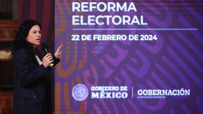 Reforma Electoral: de qué trata la iniciativa presentada por AMLO Reforma Electoral: de qué trata la iniciativa presentada por AMLO