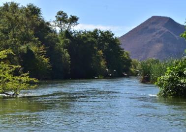 Paseo "Paljemar", el encanto del Río Yaqui en Cajeme