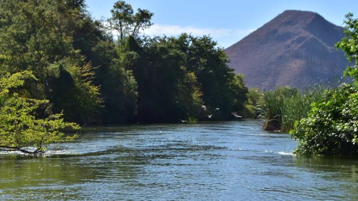 Paseo “Paljemar”, el encanto del Río Yaqui en Cajeme