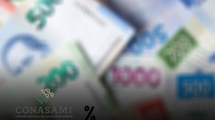 Estos son los estados con mejor salario mínimo en México este 2024 Estos son los estados con mejor salario mínimo en México este 2024